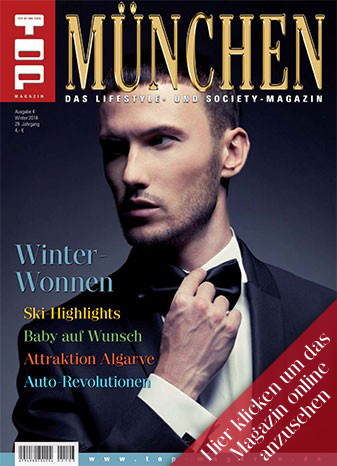 Winter-Ausgabe 2014 TOP Magazin München